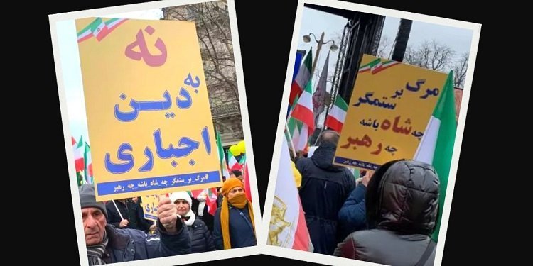 استراتژی مقاومت ایران؛ باطل السحر ارتجاع شاه و شیخ ـ دکتر بهروز پویان