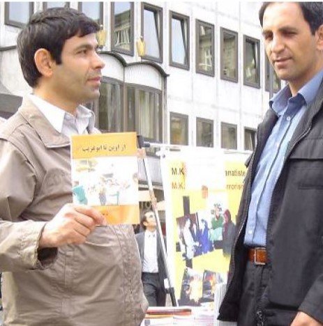 کارت سوخته وزارت اطلاعات، فرهاد جواهری یار