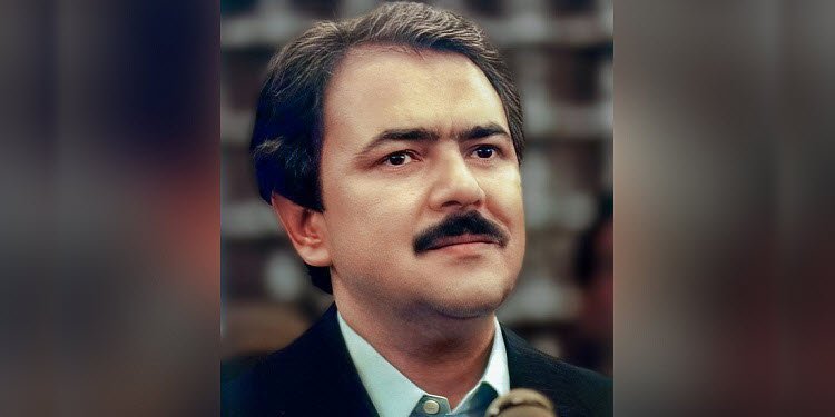 مسعود رجوی - سوخته جان از گزارش ها و وضعیت زلزله زدگان در خوی