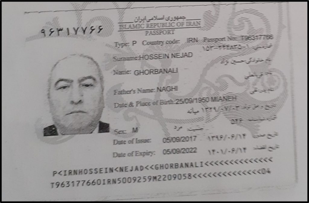 «خلق جهان بداند مسعود رهبر ماست» - طاهر اقبال