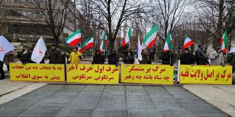 آیا سلطنت‌ طلبان دنبال سرنگونی هستند؟!