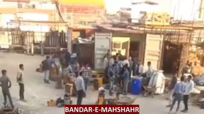 اعتصاب گسترده کارگران صنایع نفت و پتروشیمی در شهرهای مختلف کشور