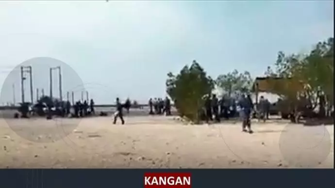 اعتصاب گسترده کارگران صنایع نفت و پتروشیمی در شهرهای مختلف کشور