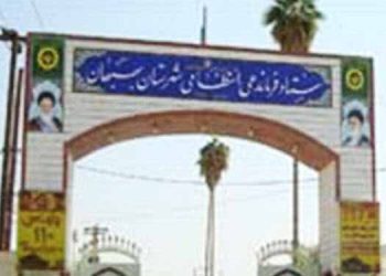تهاجم کانونهای شورشی و انفجارهای پیاپی در ستاد فرماندهی انتظامی شهرستان بهبهان