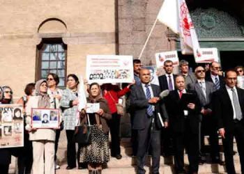 سوز و گداز قضاییه جلادان: ردپای مجاهدین در پرونده حمید نوری