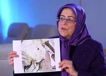 گفتگو با مجاهد خلق مریم جوان خوشدل