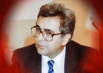 ۴ اردیبهشت سالروز ترور و شهادت دکتر کاظم رجوی شهید حقوق بشر در ژنو