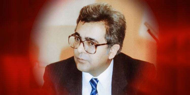 ۴ اردیبهشت سالروز ترور و شهادت دکتر کاظم رجوی شهید حقوق بشر در ژنو