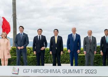بیانیه پایانی اجلاس رهبران G7 در مورد نقض سیستماتیک حقوق بشر در ایران