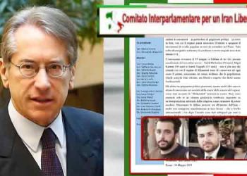 بیانیه کمیته ایتالیایی پارلمانترها برای ایران آزاد -محکومیت موج جدید اعدامها در ایران