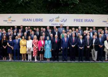 اجلاس جهانی ایران آزاد ۲۰۲۳ - پیش به سوی جمهوری دموکراتیک