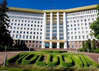 بیانیه اکثریت نمایندگان پارلمان جمهوری مولداوی در حمایت از قیام مردم ایران و طرح ۱۰ ماده یی خانم مریم رجوی