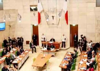 بیانیه اکثریت پارلمان جمهوری مالت در حمایت از قیام مردم ایران برای یک جمهوری دموکراتیک