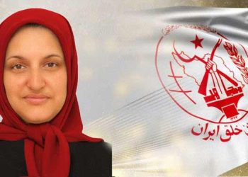 درگذشت خواهر مجاهد فهیمه آذرانی عضو شورای مرکزی سازمان مجاهدین خلق ایران در اشرف۳ در آلبانی در اثر بیماری