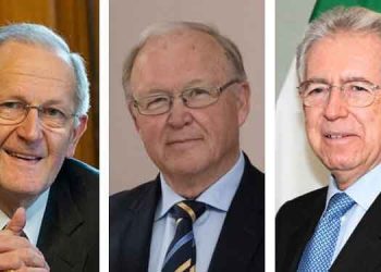 اعلام پیوستگی سه تن از رهبران پیشین ایتالیا، سوئیس و سوئد به بیانیه تاریخی ۱۲۰تن رهبران پیشین جهان در حمایت از قیام مردم ایران
