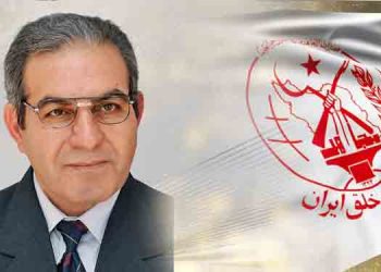 جاودانگی و درگذشت قهرمان پاکباز مجاهد خلق جمشید یگانه در آلبانی در اثر بیماری
