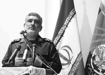 پاسدار حاجی زاده – بیست درصد کشته شدگان جنگ دانش آموز بودند