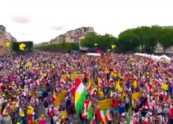 کهکشان مقاومت ایران ۱۴۰۲ - تظاهرات هموطنان و اجلاس جهانی ایران آزاد - پاریس ۹ تا ۱۲تیر