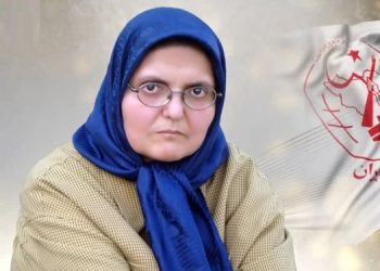 جاودانگی مجاهد پاکباز منیر تژ پس از ۴۴سال مجاهدت علیه دیکتاتوری ولایت فقیه