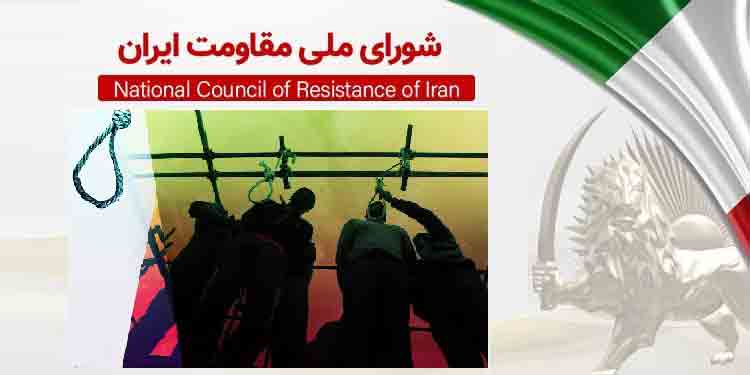 ۲۴اعدام جنایتکارانه در ۵روز