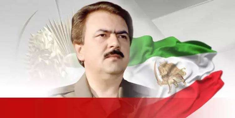 مسعود رجوی: قیام خلق قهرمان سر بازایستادن ندارد و تا به آتش کشیدن قبای ولایت و سرنگونی ضحاک ستمگر ادامه دارد – پادا بلوچ-پادا ایران