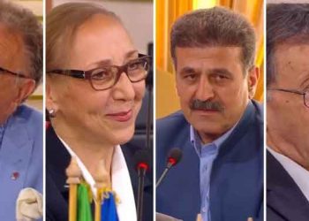 اجلاس شورای ملی مقاومت ایران در چهل و دومین سالگرد تأسیس شورا ـ قسمت سوم