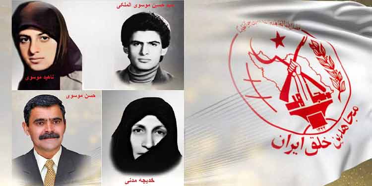 حماسه‌ های مجاهد خلق و ترهات جنون آمیز اطلاعات آخوندی - کاظم ناصر ملی