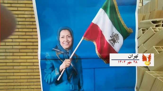 فعالیت های کانون های شورشی به‌ مناسبت ۳۰مهر