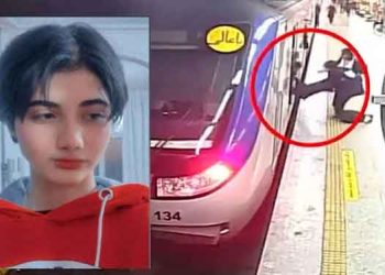 خبرگزاریهای حکومتی از جان‌ باختن آرمیتا گراوند خبر دادند + پیام خانم مریم رجوی