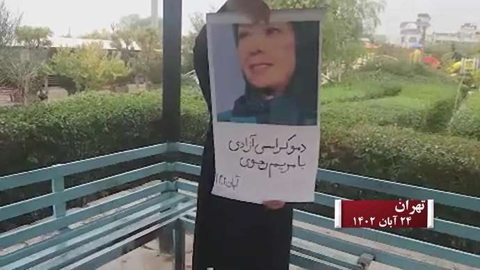 ۱۰۰عملیات از ۱۵۰عملیات کانونهای شورشی در سالگرد قیام کبیر آبان۹۸ - روز دوم