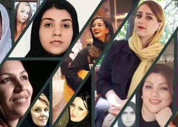 آبان ۹۸ ـ قیام آتش ـ قسمت چهارم ـ پیشتازی زنان و دختران شورشگر ایران زمین