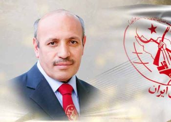 درگذشت و جاودانگی قهرمان مجاهد خلق علی شریفی در آلبانی