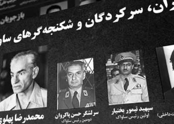 پرویز ثابتی سردژخیم پا به گور ساواک شاه هر گونه دست داشتن خود در شکنجه و اعدام را انکار کرد