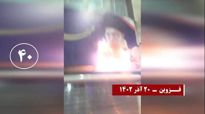 ۳۰رشته دیگر از ۱۰۰عملیات ضداختناق و شب شکن کانونهای قهرمان شورشی در پاسخ محاکمه غیابی مجاهدین
