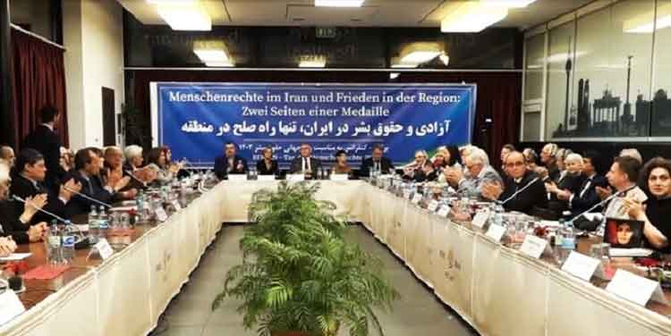کنفرانس در برلین به مناسبت روز جهانی حقوق بشر- سخنان نمایندگان پارلمان فدرال و شخصیتهای سیاسی آلمان