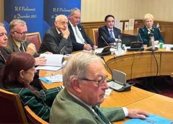 کنفرانس در پارلمان انگلستان – بزرگداشت روز جهانی حقوق بشر و حمایت از مقاومت و مبارزه مردم ایران – قسمت آخر