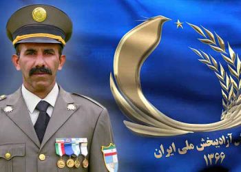 درگذشت محمود بریسمی رزمنده قهرمان مارکسیست ارتش آزادیبخش ملی ایران