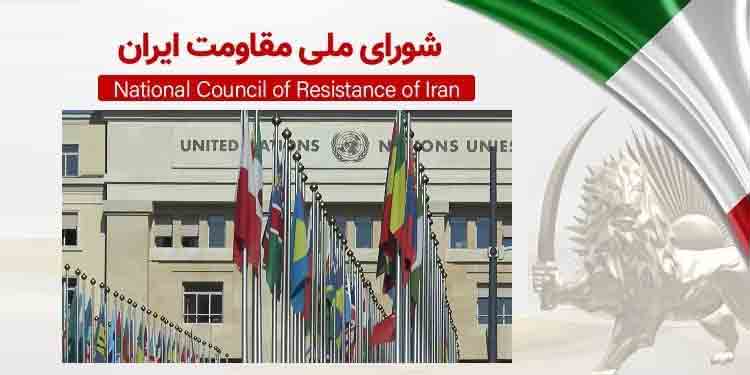 سرکردگان نیروی تروریستی قدس در هیأت رئیسی در سفر به ژنو و در مجمع جهانی پناهندگان