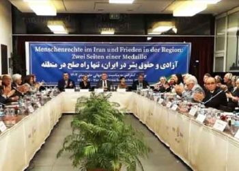 کنفرانس در برلین به مناسبت روز جهانی حقوق بشر- سخنان نمایندگان پارلمان فدرال و شخصیتهای سیاسی آلمان