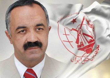 جاودانگی و درگذشت قهرمان پاکباز مجاهد خلق مرتضی قره اوغلانی در آلبانی