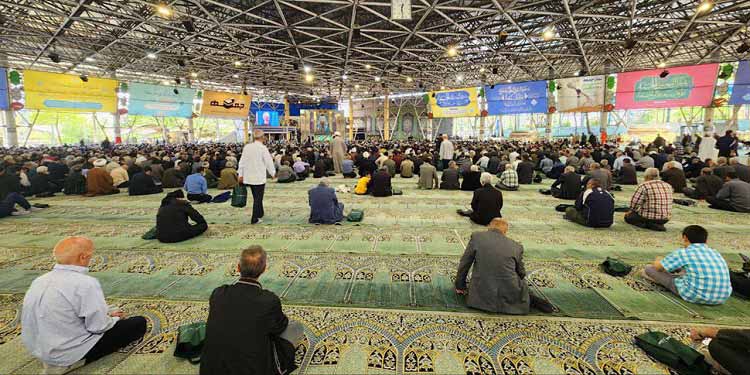 فضاحت نمایش جمعه تهران با حضور آخوند صدیقی و تشدید جنگ گرگها
