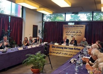 کنفرانس در برلین - راه حل بحران ایران حمایت از آلترناتیو دموکراتیک ـ قسمت سوم