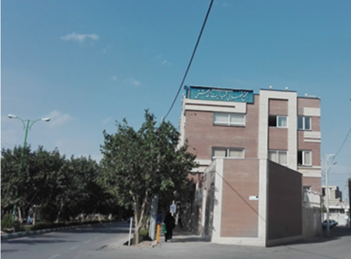  مجتمع قضاییه جلادان در اصفهان