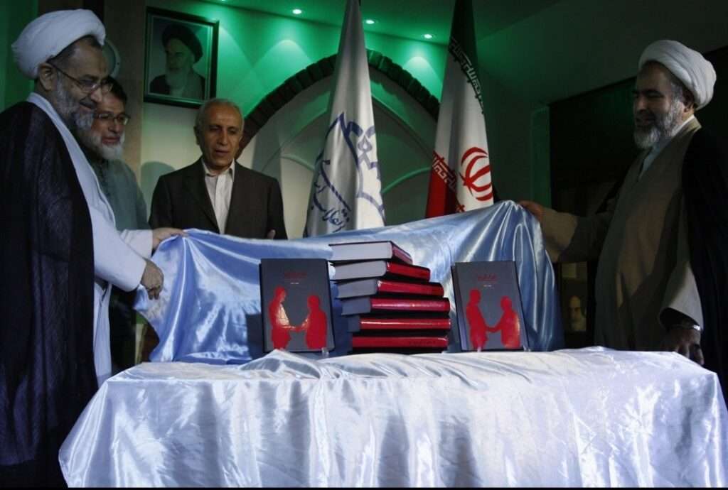 «خوابگرد» نویس ولایت و یک فقره گاف «عظما» - علیرضا خالوکاکایی