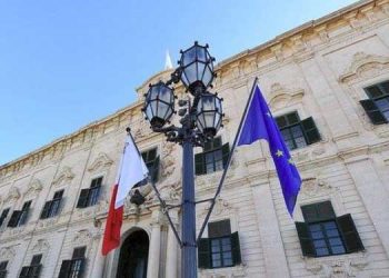بیانیه اکثریت نمایندگان پارلمان مالت در حمایت از آلترناتیو دمکراتیک و لیست گذاری تروریستی سپاه پاسداران