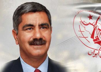 جاودانگی و درگذشت قهرمان مجاهد خلق شکرالله ربیعی در آلبانی