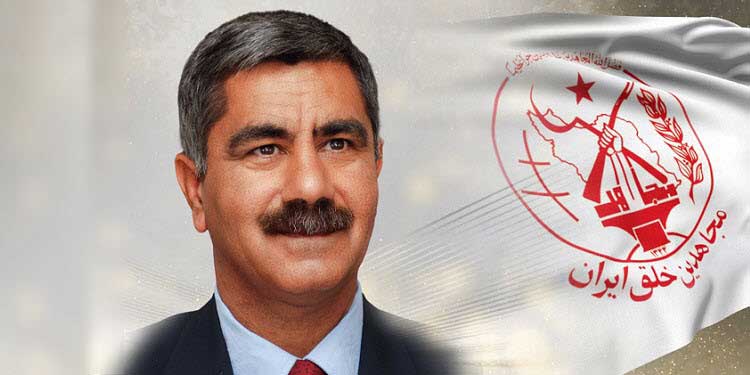 جاودانگی و درگذشت قهرمان مجاهد خلق شکرالله ربیعی در آلبانی