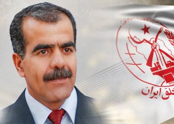 جاودانگی و درگذشت مجاهد پاکباز اشرفی محسن حسن کاویار در آلبانی