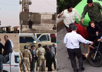 از بریدگی تا مزدوری برای رژیم آدم‌کش خامنه‌ای - محمدمهدی نظیفی