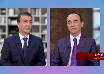 بهزاد علیشاهی مأمور و دلقک وزارت اطلاعات آخوندها در کسوت شاهد غیرعلنی سیرک دادگاه